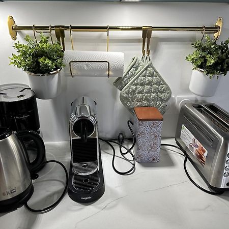 Superbe Appart Au Pied De Disney Apartment Serris Ngoại thất bức ảnh