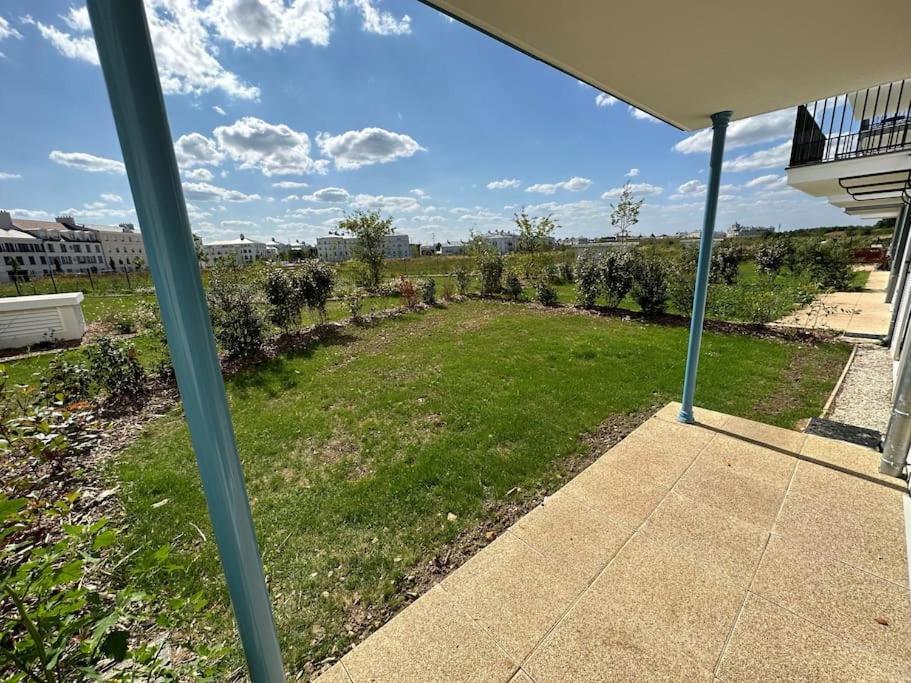 Superbe Appart Au Pied De Disney Apartment Serris Ngoại thất bức ảnh