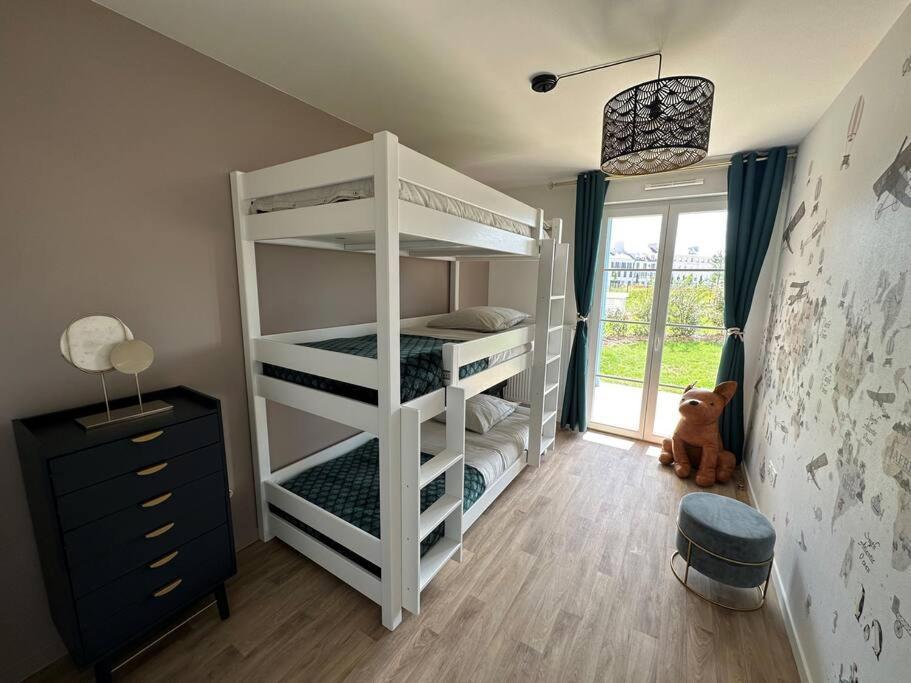 Superbe Appart Au Pied De Disney Apartment Serris Ngoại thất bức ảnh