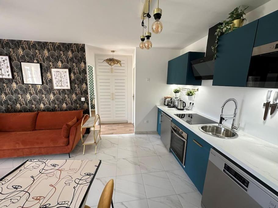 Superbe Appart Au Pied De Disney Apartment Serris Ngoại thất bức ảnh
