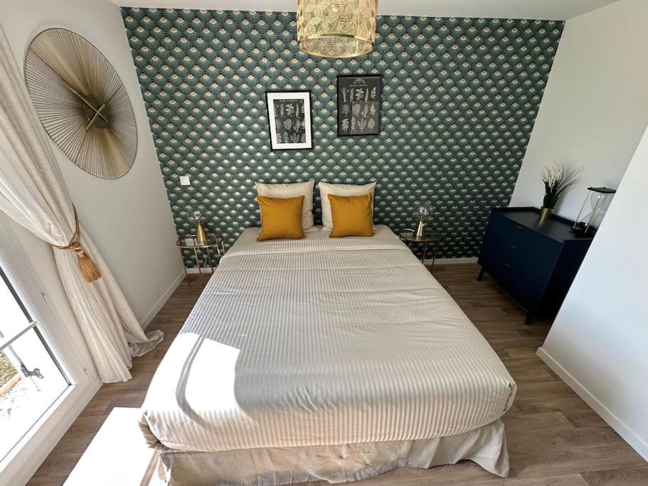 Superbe Appart Au Pied De Disney Apartment Serris Ngoại thất bức ảnh