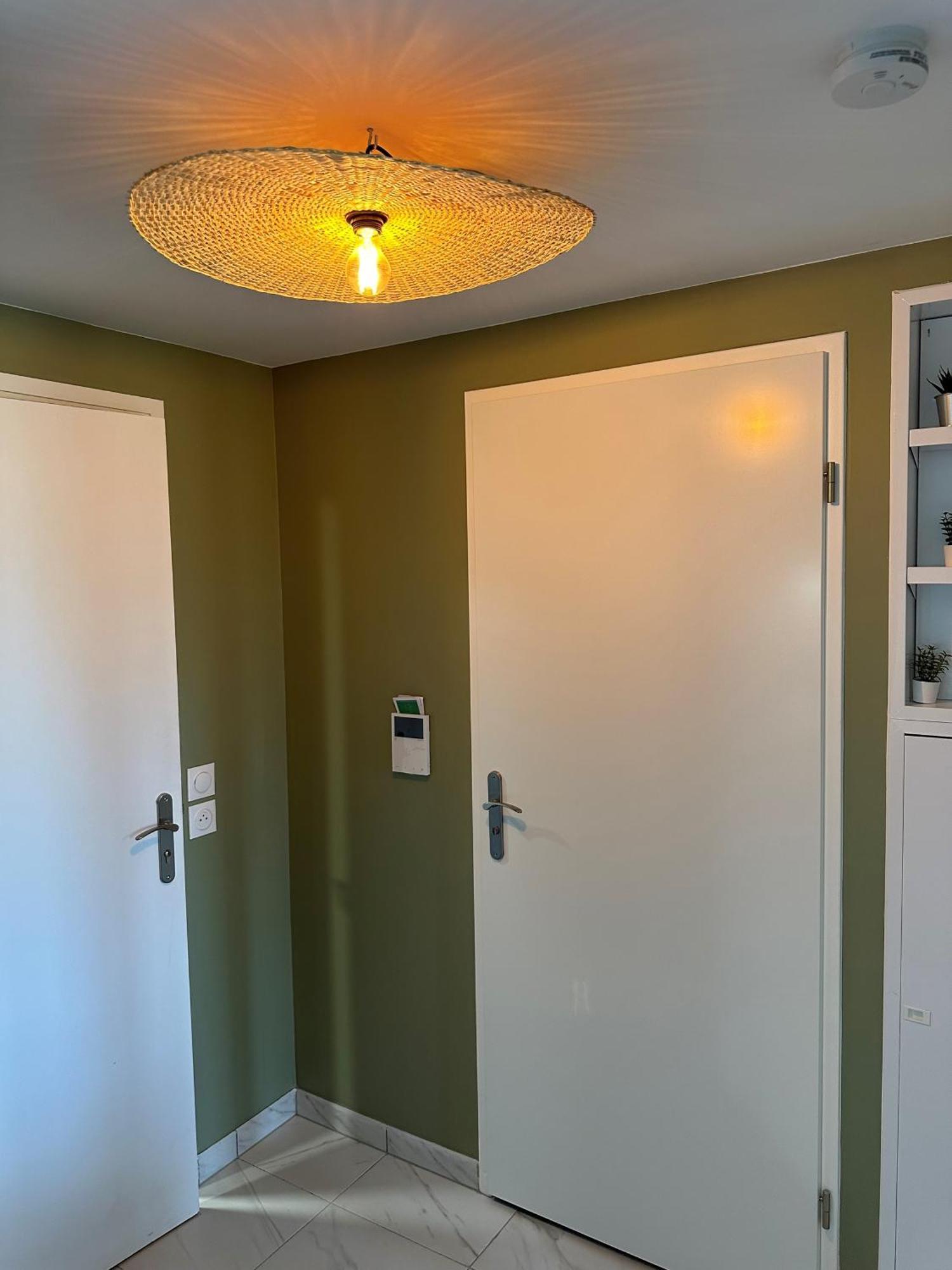 Superbe Appart Au Pied De Disney Apartment Serris Ngoại thất bức ảnh
