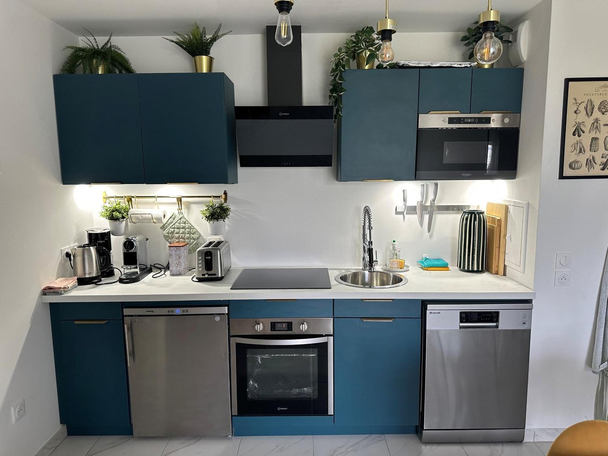 Superbe Appart Au Pied De Disney Apartment Serris Ngoại thất bức ảnh