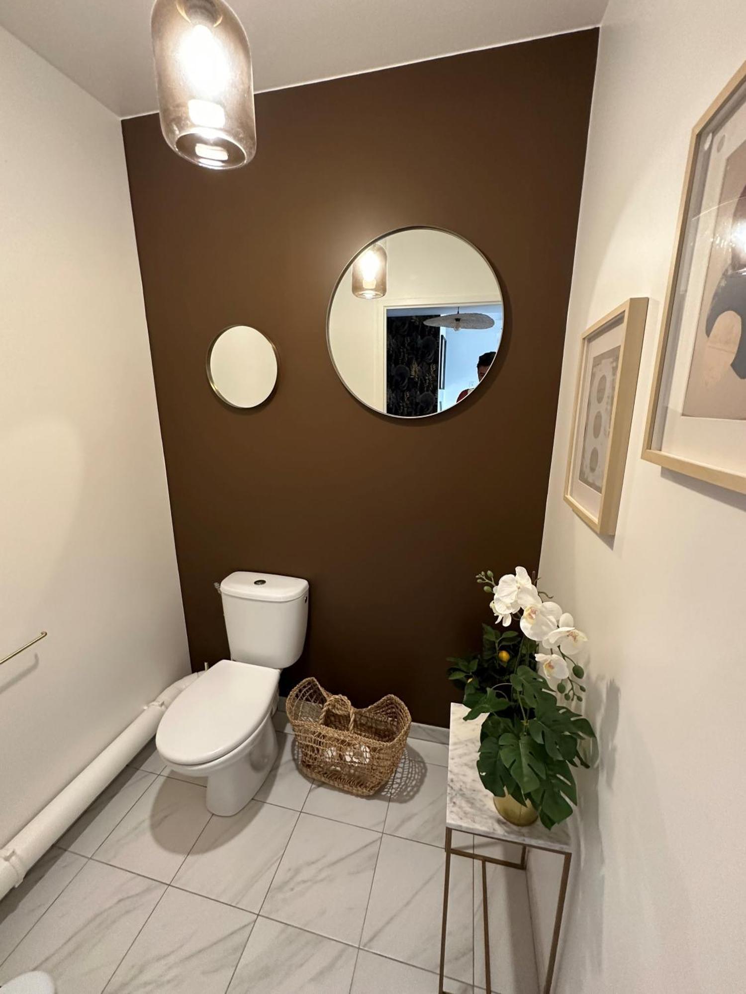 Superbe Appart Au Pied De Disney Apartment Serris Ngoại thất bức ảnh
