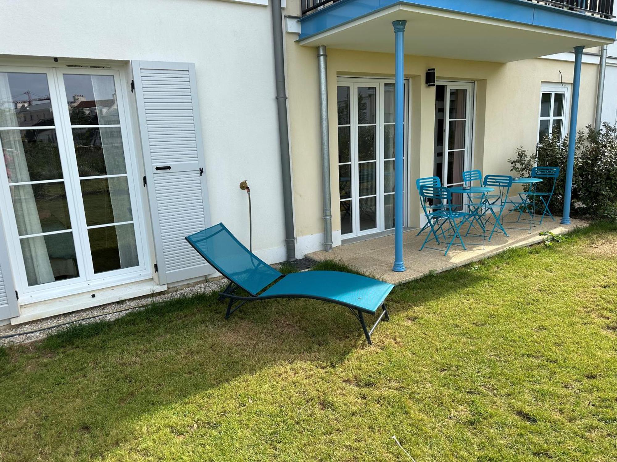 Superbe Appart Au Pied De Disney Apartment Serris Ngoại thất bức ảnh