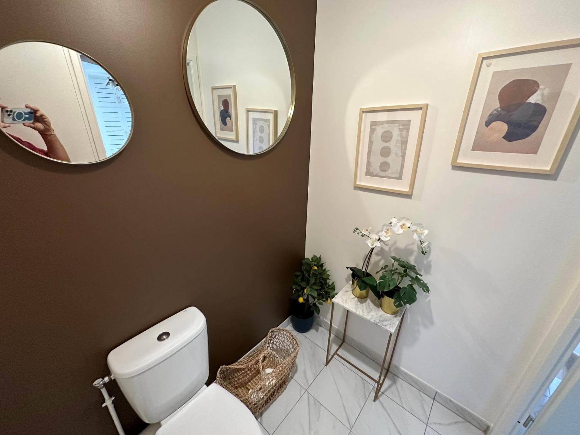 Superbe Appart Au Pied De Disney Apartment Serris Ngoại thất bức ảnh